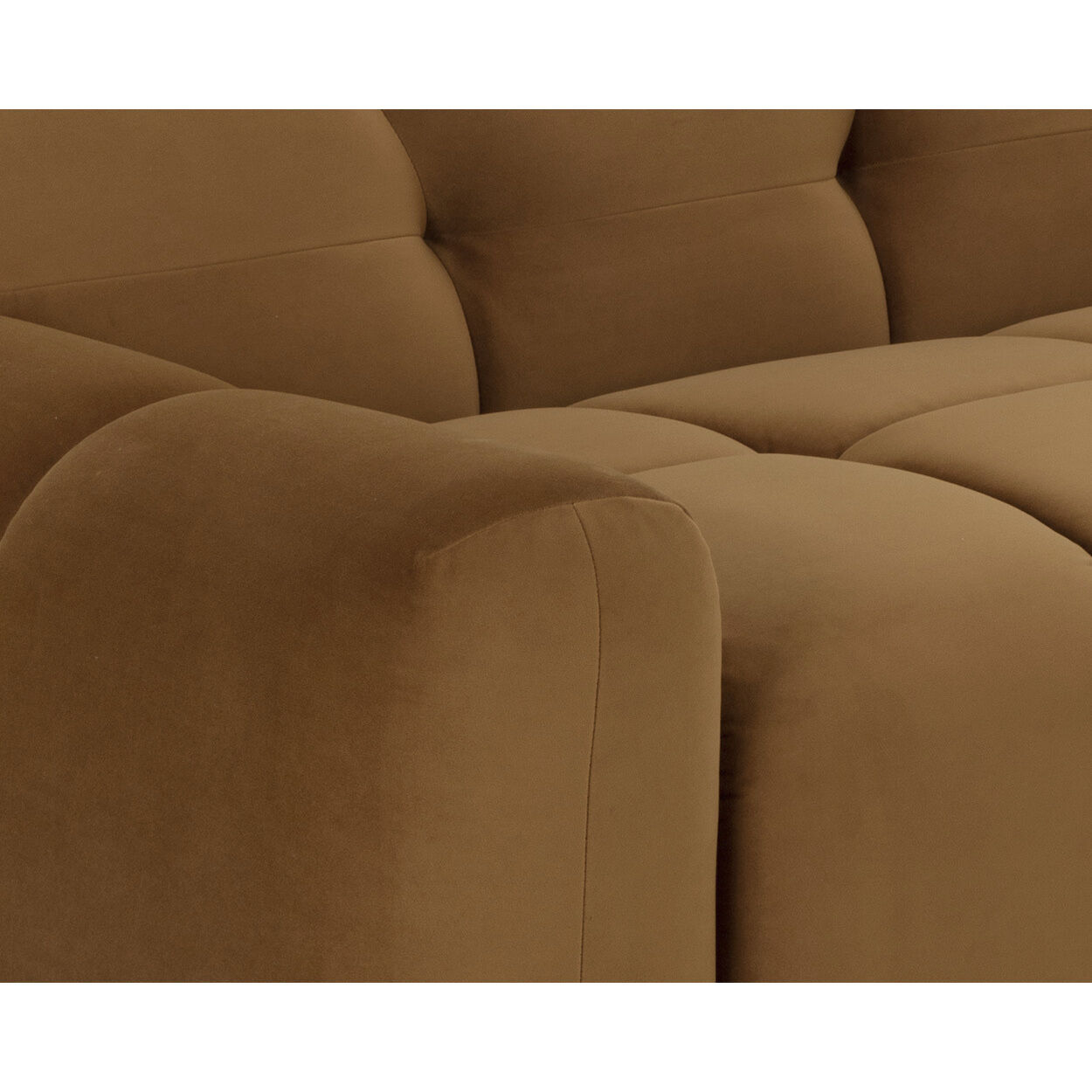 Romy Meg Gold Sofa